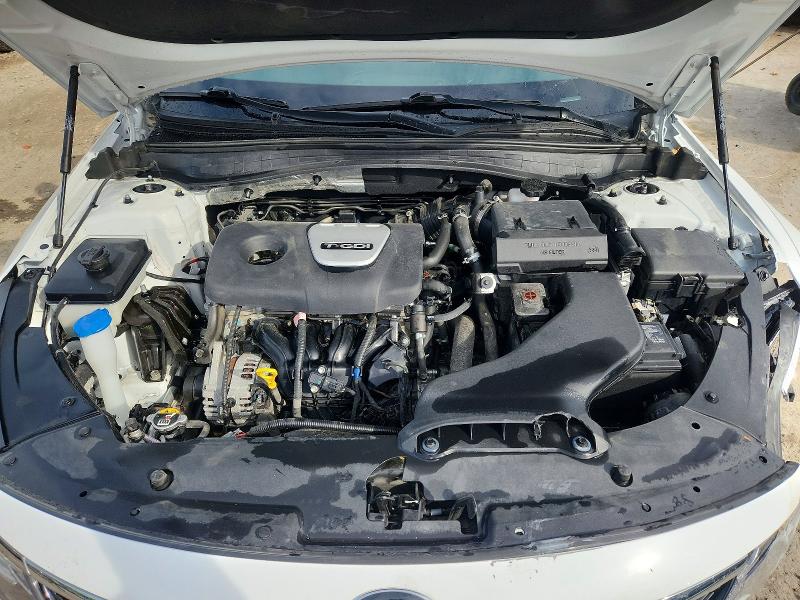 Продажа на аукционе авто 2019 Kia Optima, vin: 5XXGU4L16KG329818, номер лота: 53199766