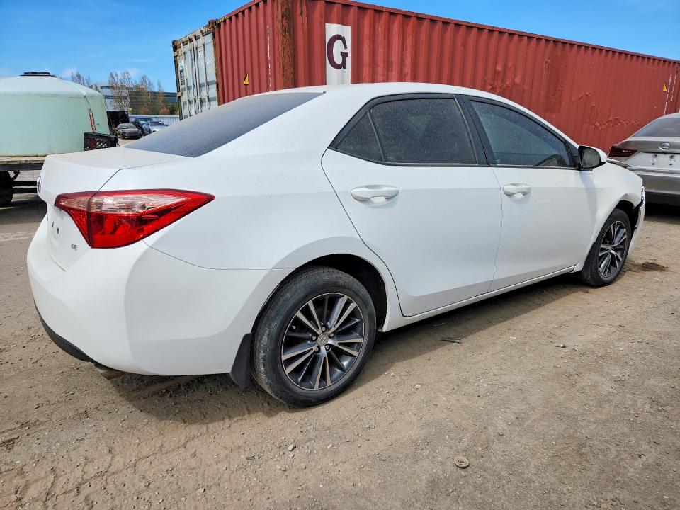 2017 Toyota Corolla Le 4dr მანქანა იყიდება აუქციონზე, vin: 2T1BURHE6HC884724, აუქციონის ნომერი: 51338506