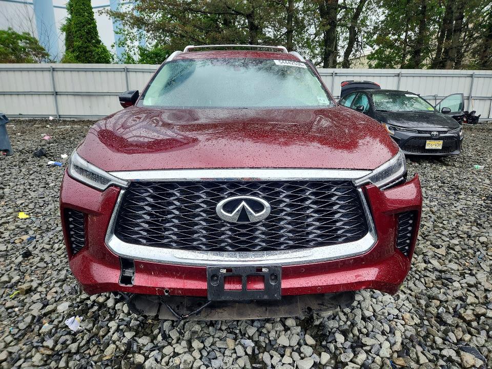 Продажа на аукционе авто 2023 Infiniti Qx60, vin: 5N1DL1GS7PC333211, номер лота: 54442536