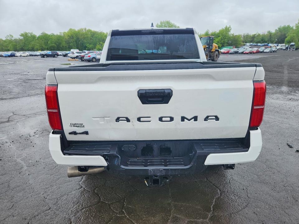 Продаж на аукціоні авто 2026 Toyota Tacoma, vin: 3TMLB5JN4TM240250, номер лоту: 53580296