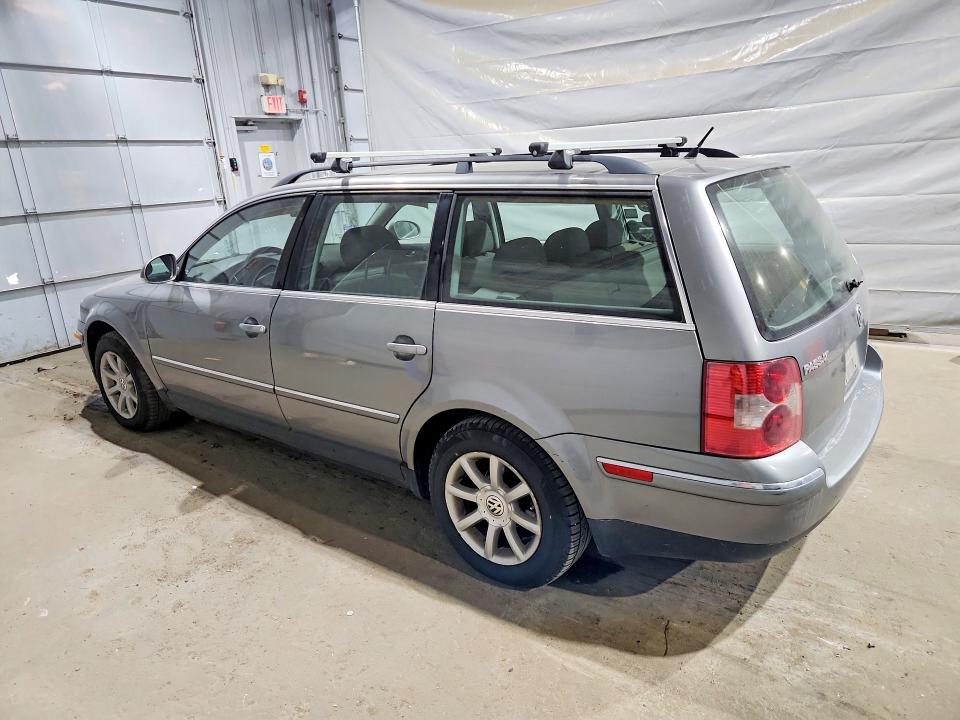 Продаж на аукціоні авто 2004 Volkswagen Passat, vin: WVWVD63B94E174300, номер лоту: 55274036