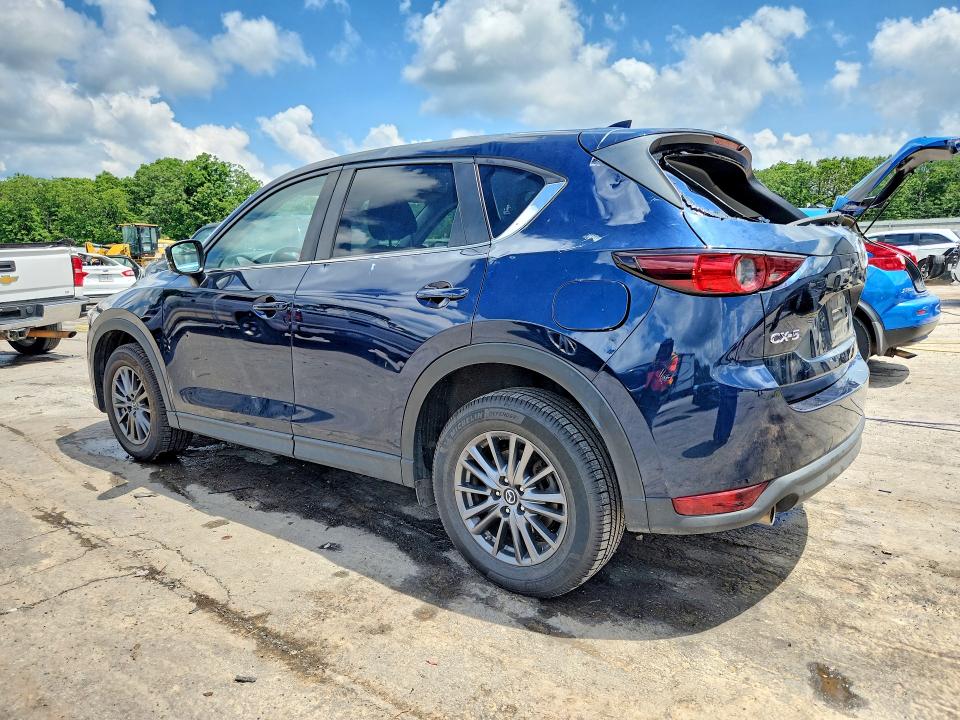 Aukcja sprzedaży 2020 Mazda Cx-5, vin: JM3KFACM6L0807517, numer aukcji: 55208066