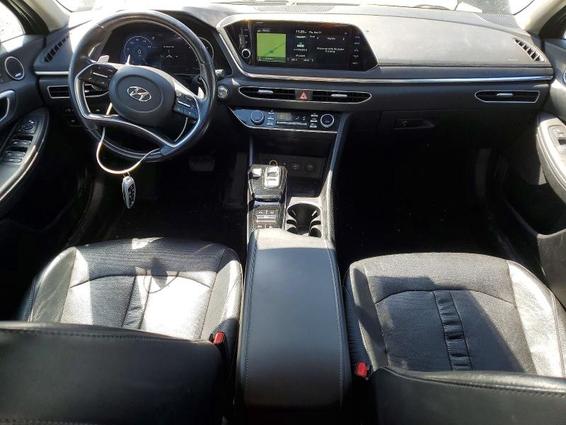 Продаж на аукціоні авто 2020 Hyundai Sonata, vin: 5NPEH4J2XLH029051, номер лоту: 54628746