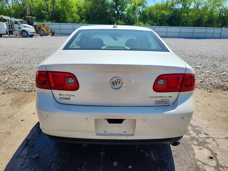 2010 Buick Lucerne მანქანა იყიდება აუქციონზე, vin: 1G4HE5EM9AU110869, აუქციონის ნომერი: 54633966