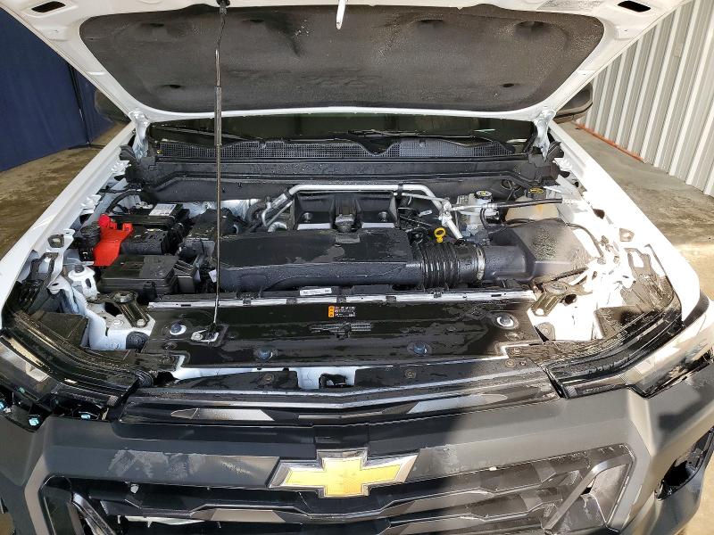 Aukcja sprzedaży 2025 Chevrolet Colorado, vin: 1GCPSBEK7S1154068, numer aukcji: 58336336