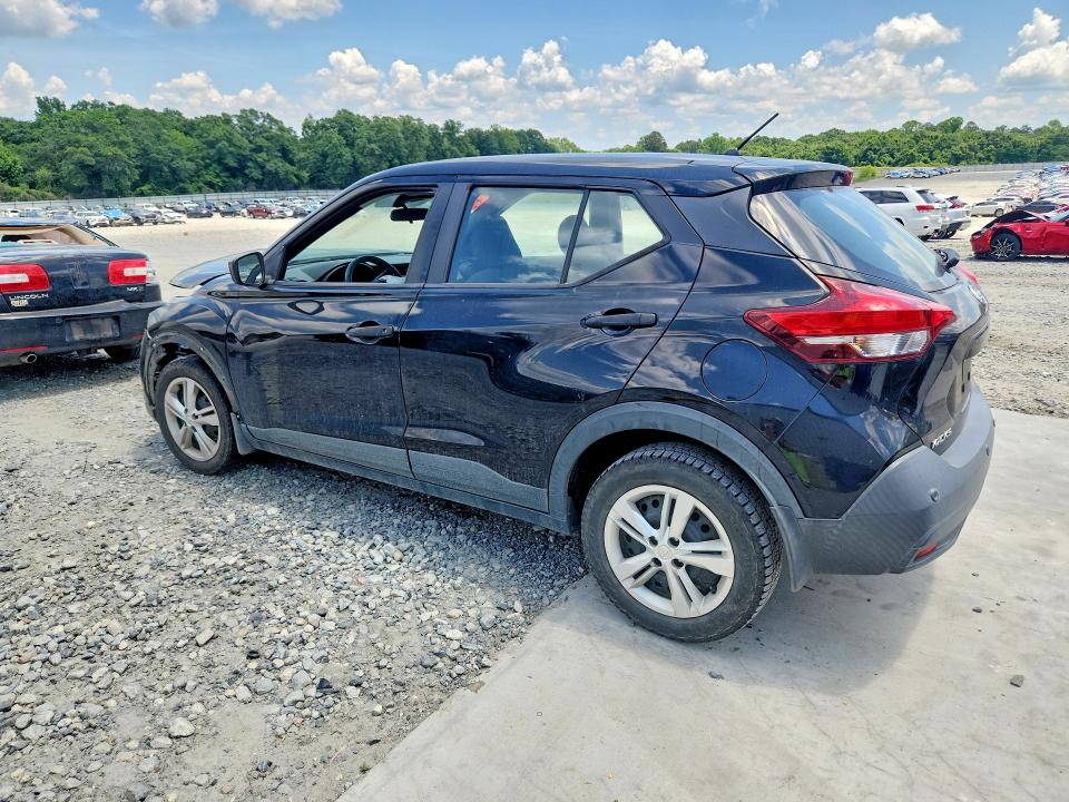 Aukcja sprzedaży 2020 Nissan Kicks, vin: 3N1CP5BV3LL525773, numer aukcji: 54137646