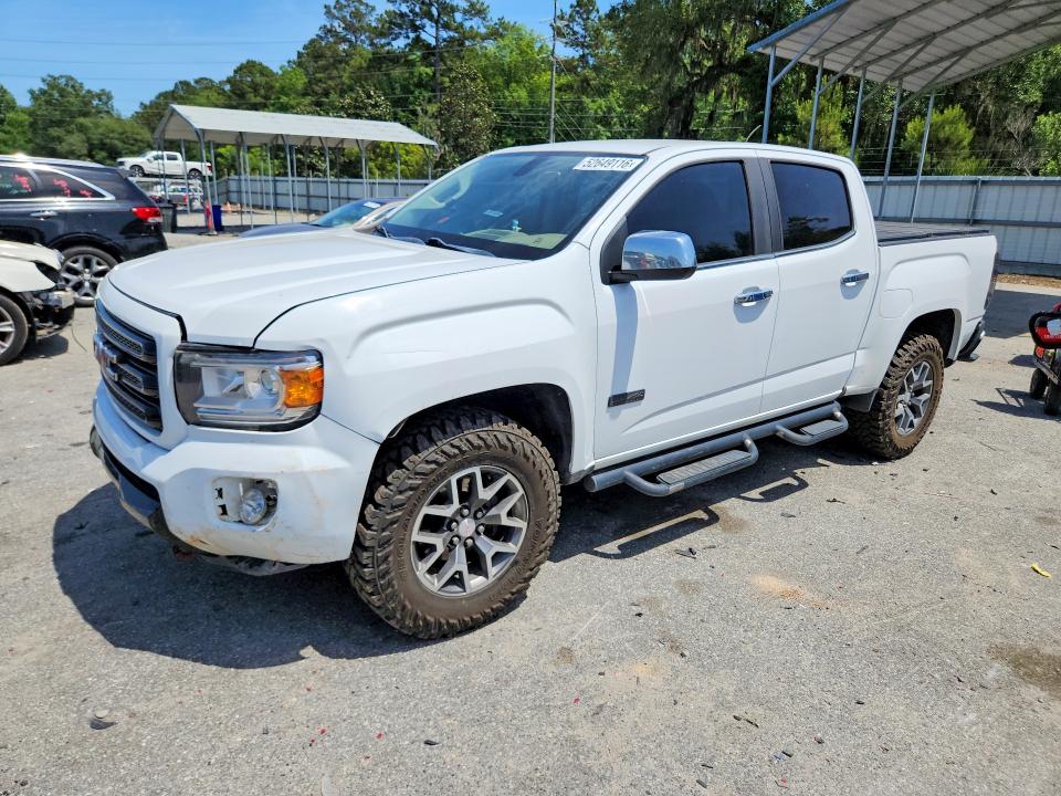 Продаж на аукціоні авто 2019 Gmc Canyon, vin: 1GTG6FEN9K1135303, номер лоту: 52649116