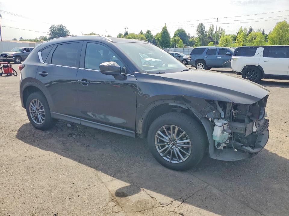52075546 :رقم المزاد ، JM3KFBCL2H0181193 vin ، 2017 Mazda Cx-5 مزاد بيع
