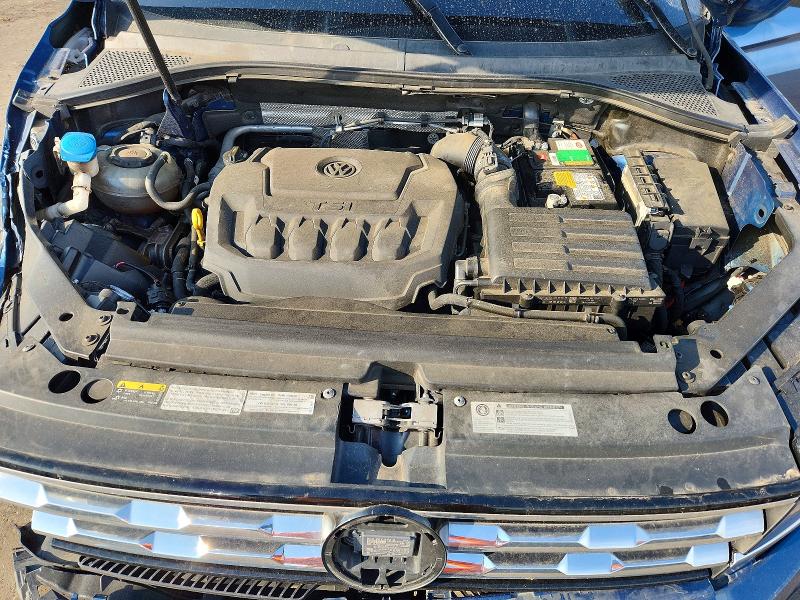 54473696 :رقم المزاد ، 3VV2B7AX3JM176855 vin ، 2018 Volkswagen Tiguan مزاد بيع