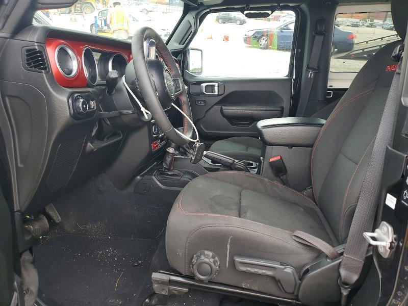 Продажа на аукционе авто 2023 Jeep Wrangler, vin: 1C4HJXCG3PW532707, номер лота: 52573246