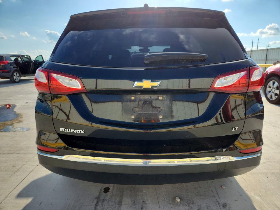 52542266 :رقم المزاد ، 2GNAXJEV1J6288024 vin ، 2018 Chevrolet Equinox مزاد بيع