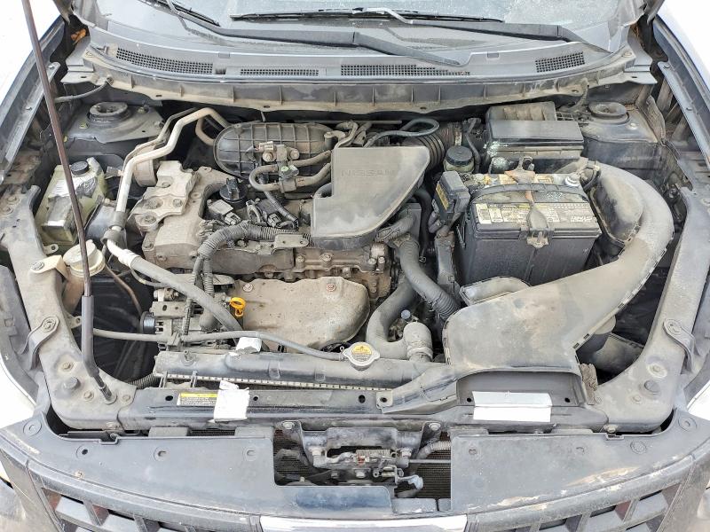 Продажа на аукционе авто 2009 Niss Rogue, vin: JN8AS58T69W326555, номер лота: 53045396