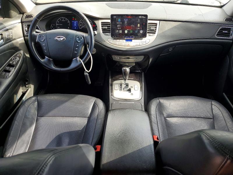 Aukcja sprzedaży 2014 Hyundai Genesis, vin: KMHGC4DD5EU265776, numer aukcji: 54606166