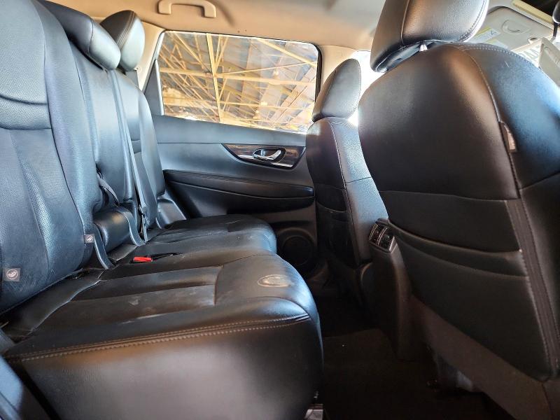 Продаж на аукціоні авто 2019 Nissan Rogue, vin: 5N1AT2MV9KC757683, номер лоту: 54485636