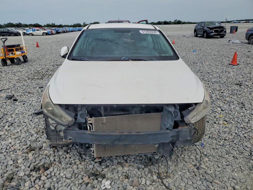 Aukcja sprzedaży 2018 Hyundai Elantra Gt, vin: KMHH35LE2JU008847, numer aukcji: 51265556