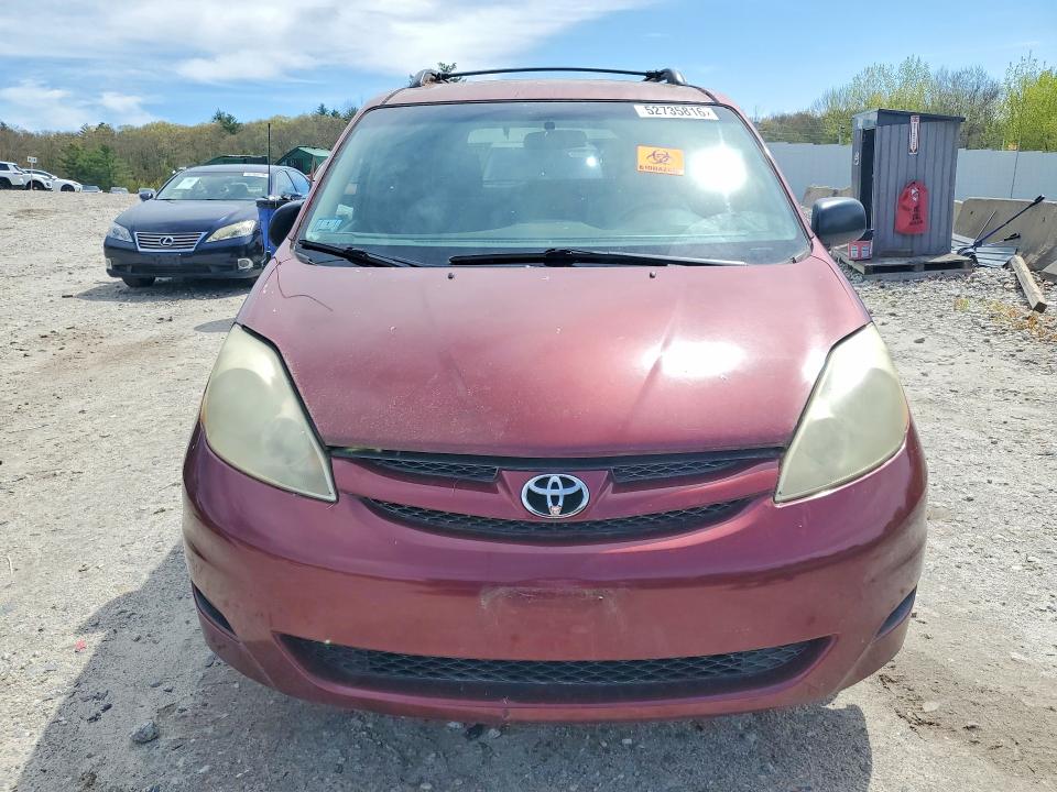 Aukcja sprzedaży 2006 Toyota Sienna, vin: 5TDZA23C46S497324, numer aukcji: 52735816