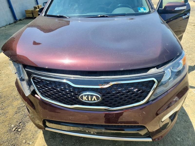 Продаж на аукціоні авто 2011 Kia Sorento, vin: 5XYKWDA20BG145437, номер лоту: 54220506