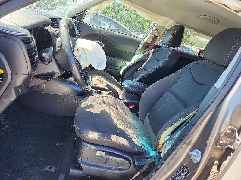 2019 Kia Soul მანქანა იყიდება აუქციონზე, vin: KNDJN2A29K7020100, აუქციონის ნომერი: 52907806