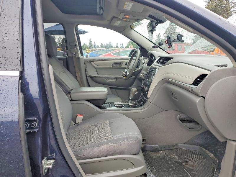 Aukcja sprzedaży 2015 Chevrolet Traverse, vin: 1GNKVGKD8FJ265696, numer aukcji: 53519806