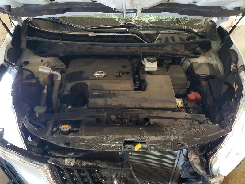 Aukcja sprzedaży 2018 Nissan Murano, vin: 5N1AZ2MG0JN191805, numer aukcji: 53428436