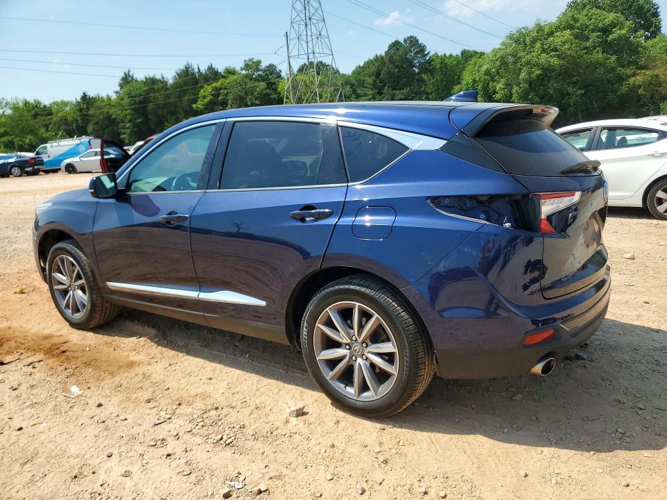 Продажа на аукционе авто 2021 Acura Rdx, vin: 5J8TC2H55ML010657, номер лота: 53849926