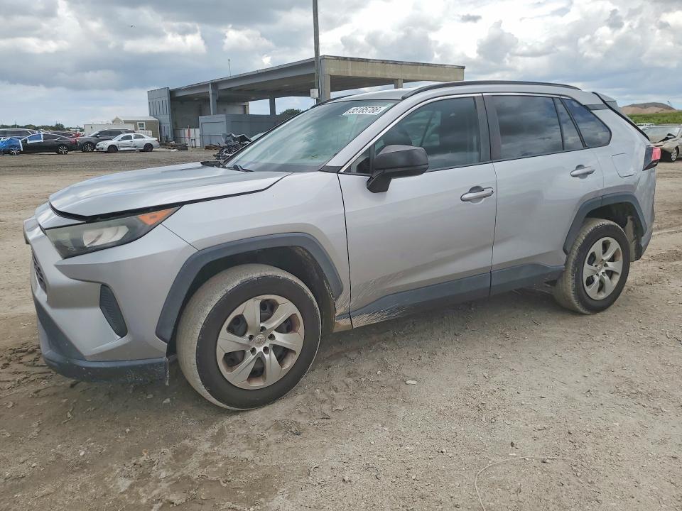Продажа на аукционе авто 2019 Toyota Rav4, vin: 2T3H1RFV5KC006657, номер лота: 55185786