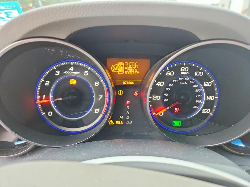 Продаж на аукціоні авто 2008 Acura Mdx, vin: 2HNYD28498H534304, номер лоту: 53085786