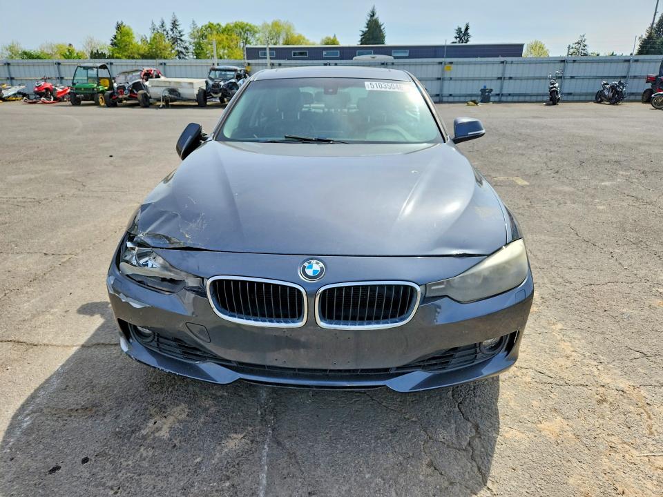 Aukcja sprzedaży 2013 Bmw 328, vin: WBA3C1C55DF437168, numer aukcji: 51035046