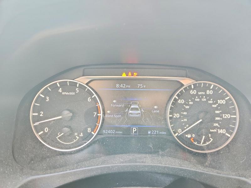 53366796 :رقم المزاد ، 1N4BL4DV3KC126891 vin ، 2019 Nissan Altima مزاد بيع