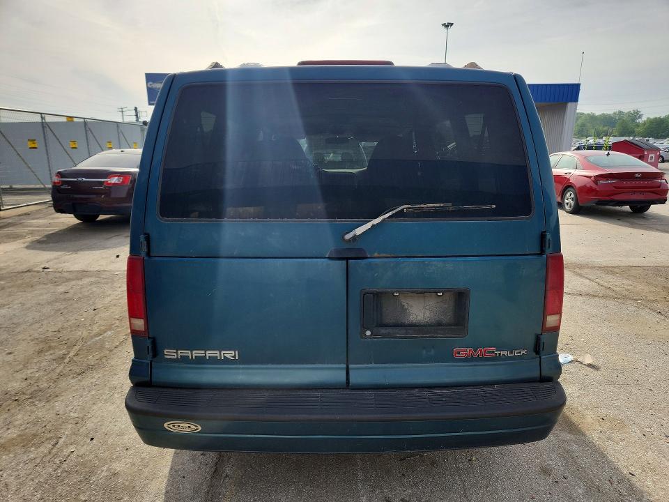 Продажа на аукционе авто 1996 Gmc Safari, vin: 1GKDM19W8TB510967, номер лота: 54810956