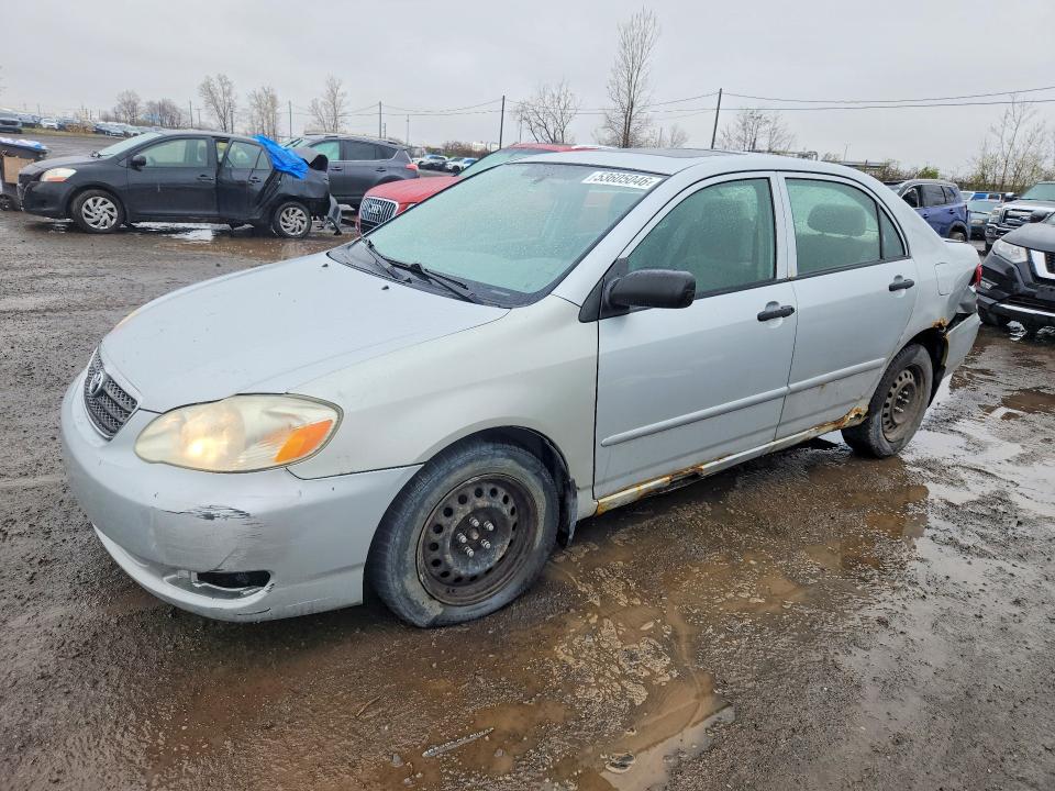 Aukcja sprzedaży 2006 Toyota Corolla, vin: 2T1BR32E16C670339, numer aukcji: 53605046