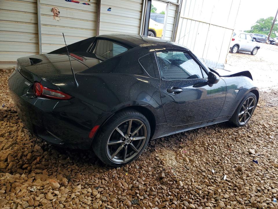 52803126 :رقم المزاد ، JM1NDAM76K0300099 vin ، 2019 Mazda Mx-5 Miata مزاد بيع