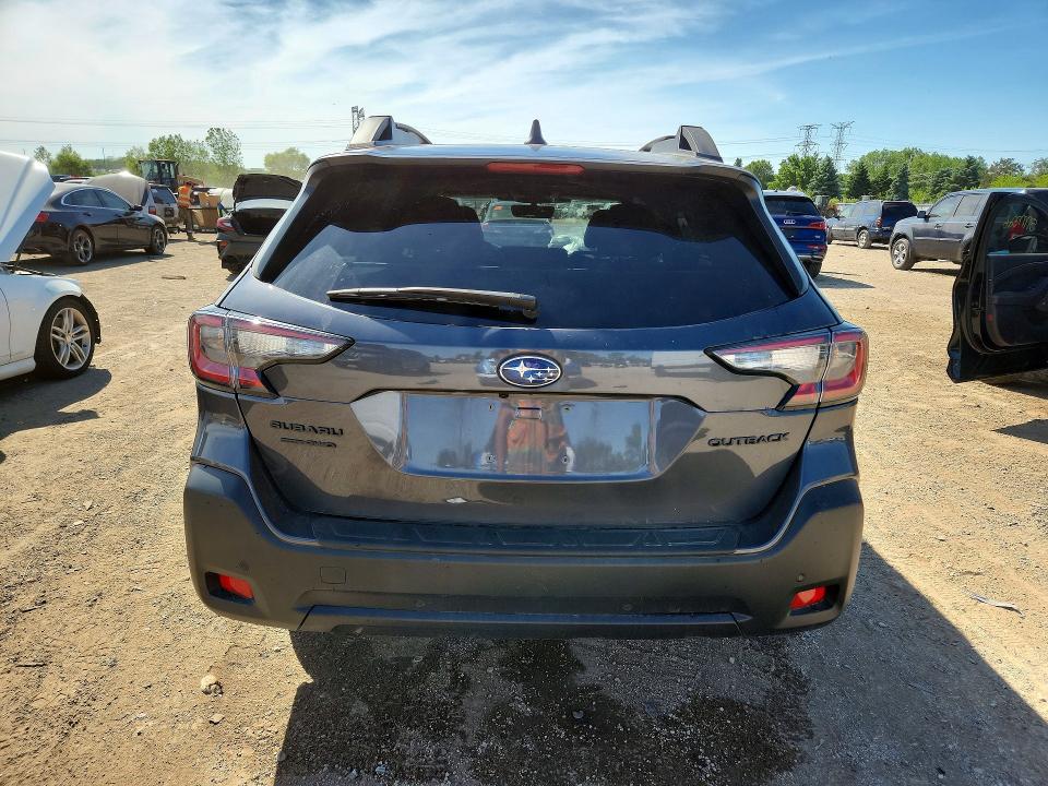 Aukcja sprzedaży 2025 Subaru Outback, vin: 4S4BTALC3S3216482, numer aukcji: 55072816