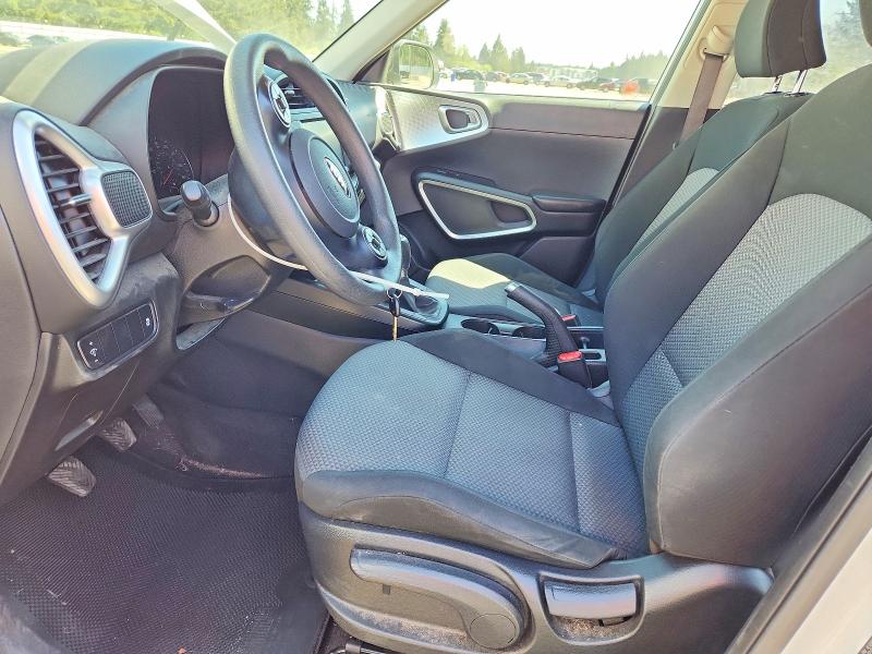 Auction sale of the 2021 Kia Soul, vin: KNDJ22AU8M7751680, lot number: 54342826