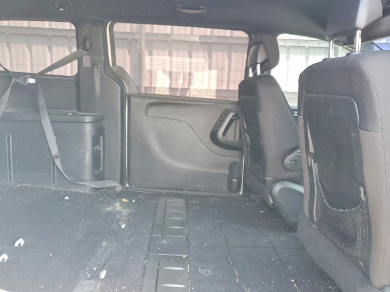 Продаж на аукціоні авто 2018 Dodge Grand Caravan, vin: 2C4RDGBG2JR135759, номер лоту: 54710266