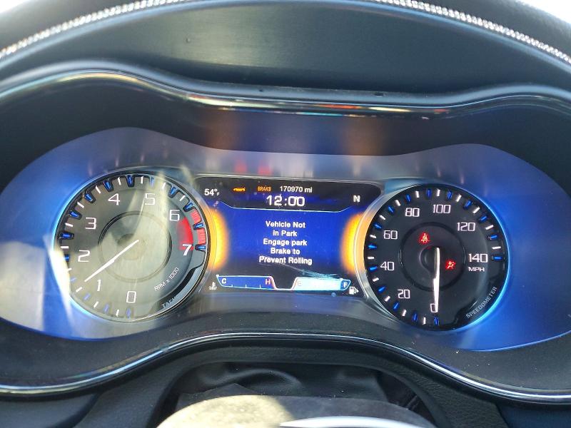 Aukcja sprzedaży 2016 Chrysler 200, vin: 1C3CCCBB6GN134159, numer aukcji: 53275266
