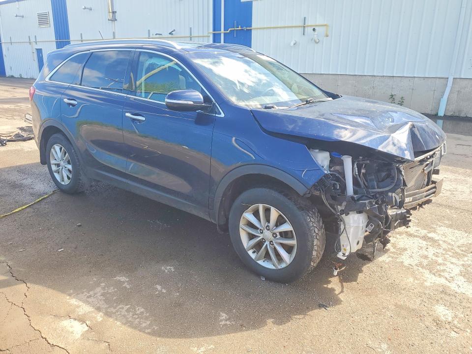 Aukcja sprzedaży 2017 Kia Sorento, vin: 5XYPG4A34HG212903, numer aukcji: 55010746