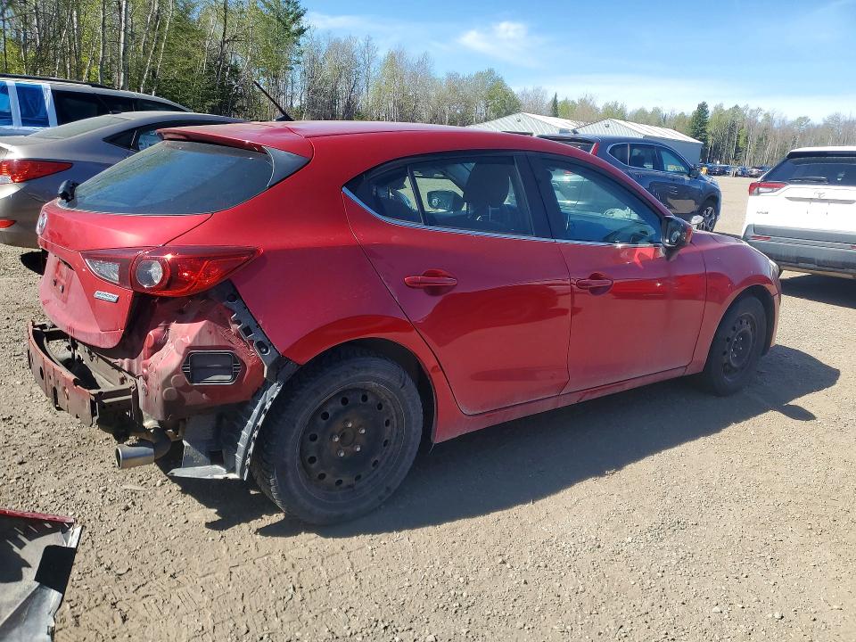 Aukcja sprzedaży 2015 Mazda 3, vin: 3MZBM1L75FM214092, numer aukcji: 53193846