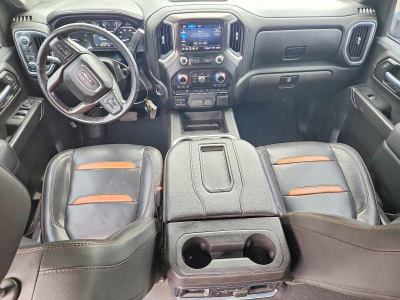2022 Gmc Sierra მანქანა იყიდება აუქციონზე, vin: 1GT49PEY4NF108530, აუქციონის ნომერი: 54287776