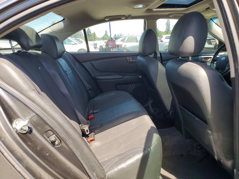 Продажа на аукционе авто 2009 Kia Optima, vin: KNAGE224695352072, номер лота: 55131806