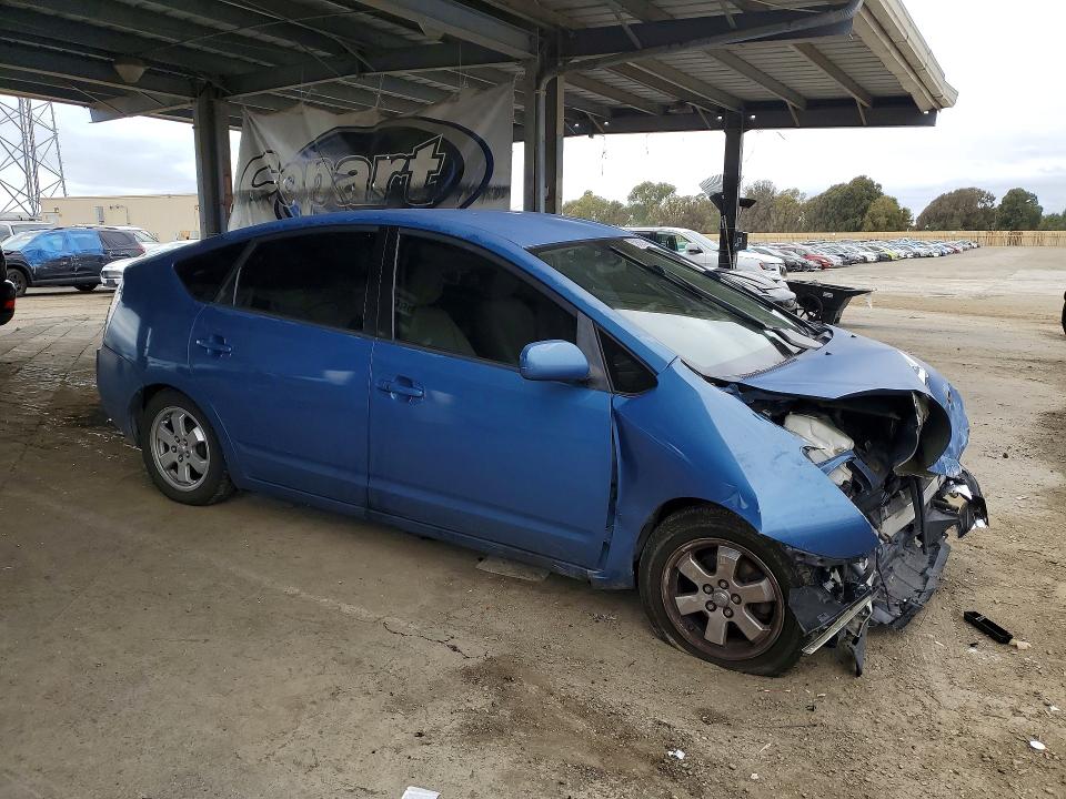 Продажа на аукционе авто 2007 Toyota Prius, vin: JTDKB20U277676436, номер лота: 52597646