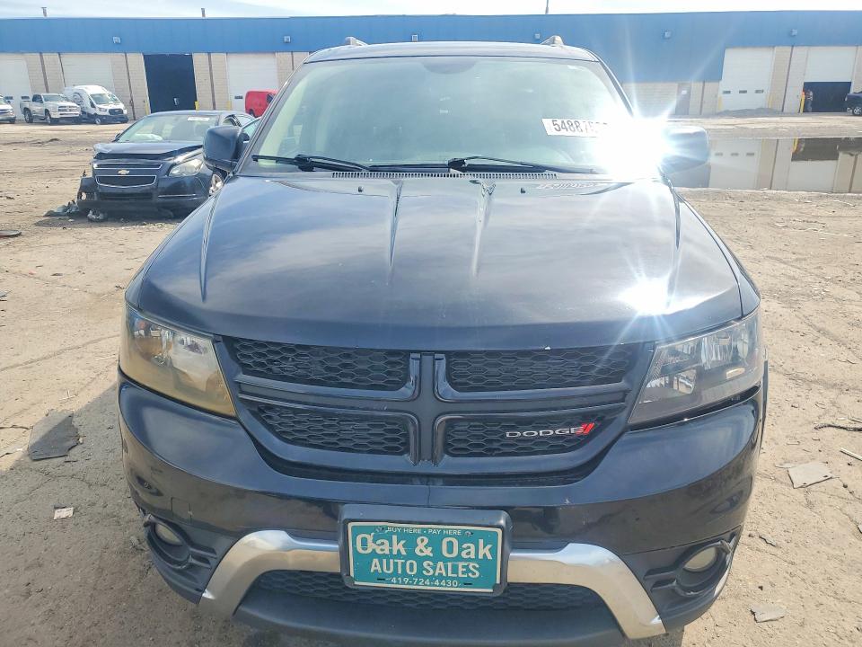 Продажа на аукционе авто 2016 Dodge Journey, vin: 3C4PDDGG8GT117299, номер лота: 54887596