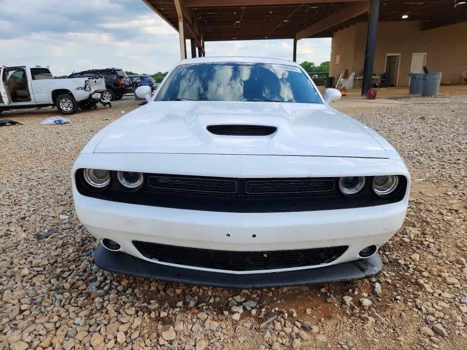 2020 Dodge Challenger მანქანა იყიდება აუქციონზე, vin: 2C3CDZJG4LH222840, აუქციონის ნომერი: 53598086