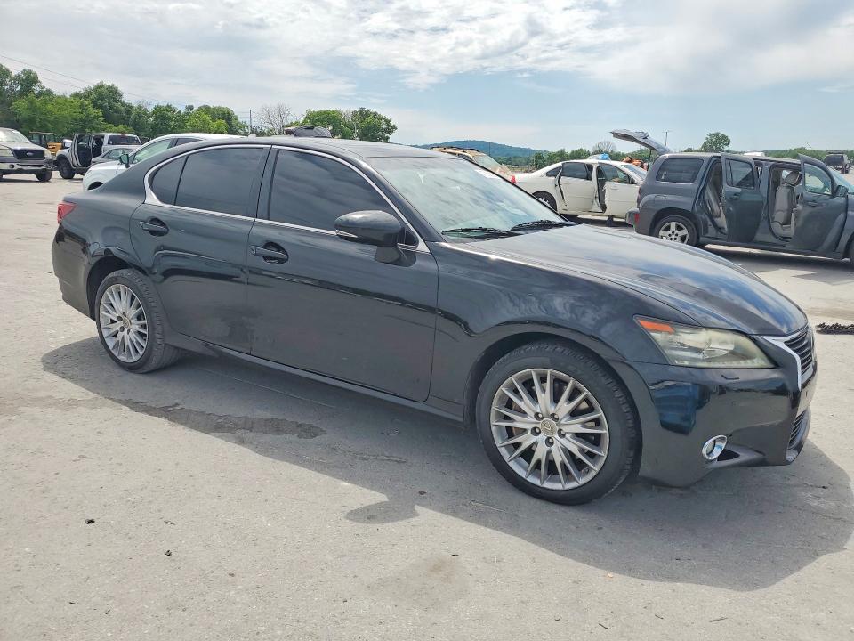 2013 Lexus Gs 350 მანქანა იყიდება აუქციონზე, vin: JTHCE1BL1D5016761, აუქციონის ნომერი: 47988076