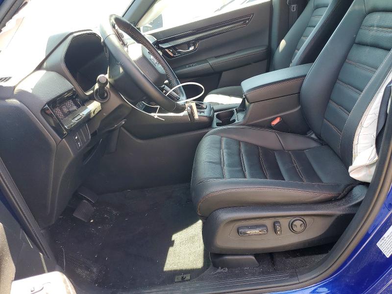 Aukcja sprzedaży 2025 Honda Cr-v, vin: 7FARS6H94SE067961, numer aukcji: 50829186