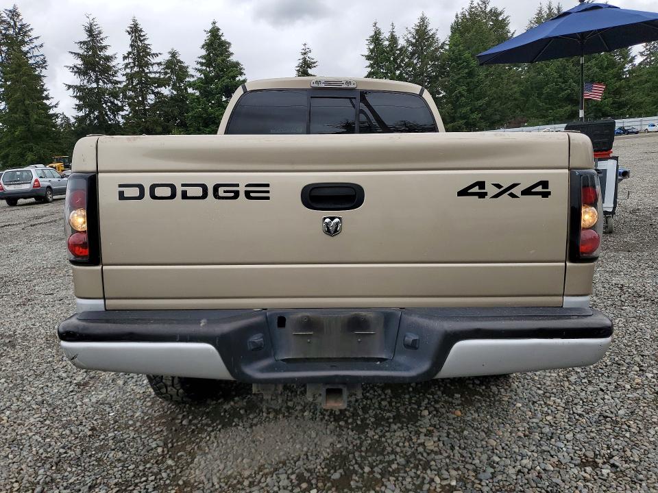 54660536 :رقم المزاد ، 1B7HG48Z62S707457 vin ، 2002 Dodge Dakota مزاد بيع