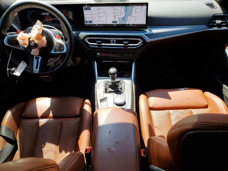 Продаж на аукціоні авто 2023 Bmw M3, vin: WBS53AY04PFP82536, номер лоту: 52289896