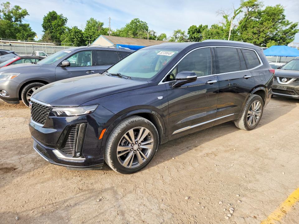 Aukcja sprzedaży 2021 Cadillac Xt6, vin: 1GYKPDRS8MZ193395, numer aukcji: 52739546