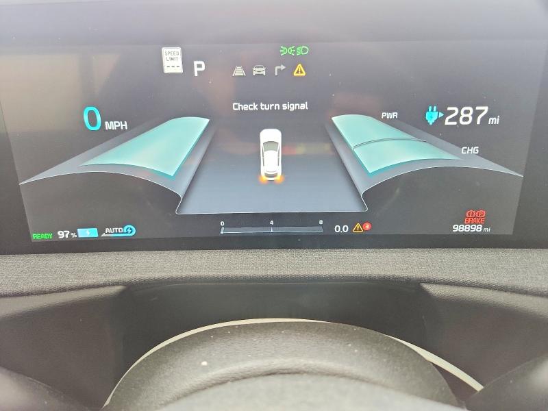 Aukcja sprzedaży 2023 Kia Ev6, vin: KNDC34LA3P5604459, numer aukcji: 55233816