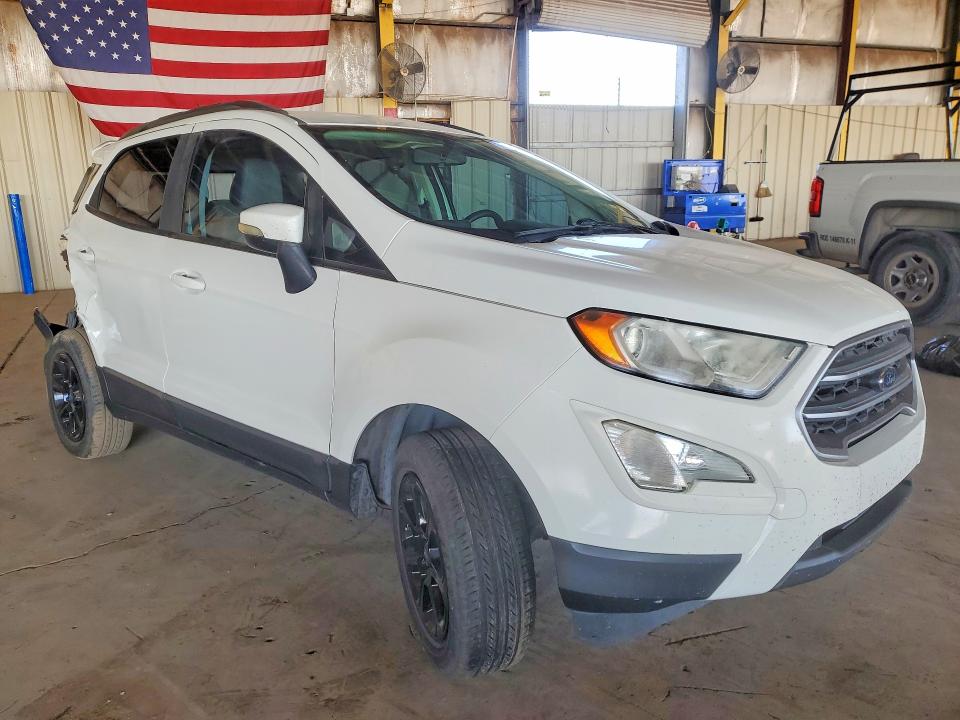 Aukcja sprzedaży 2019 Ford Ecosport, vin: MAJ3S2GE3KC273185, numer aukcji: 54108926